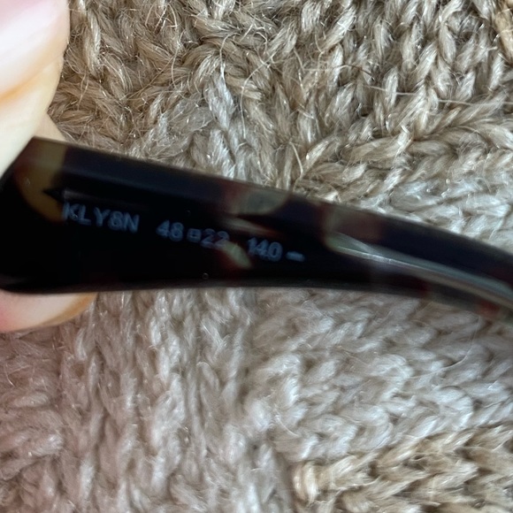 COPY - AUTHENTIC Dior So Real Mirrored Aviator Sunglasses - Picture 6 of 6